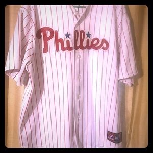 Ryan Howard Philadelphia Phillies Jersey!
